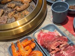 -汉阳廷自助烤肉(同和金铂天地店)