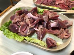 鸡胗-贵州豆腐王(上合店)