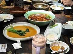 -绿茶餐厅(昌平悦荟店)