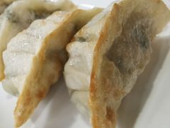 香煎饺子-黄师奶甜品店
