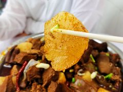 -桂萍特色牛筋牛杂(长堤街总店)