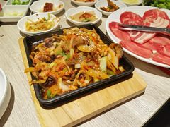 -郑阿姨的家·이모네·韩料&烤肉(武川路店)