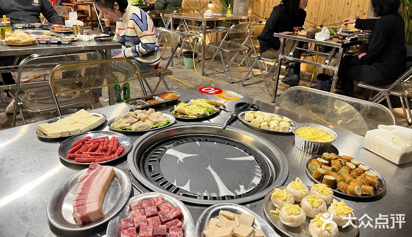 香迷糊了的烤豆腐