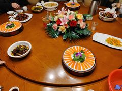 -醉美东江·三文鱼·烧鸡公