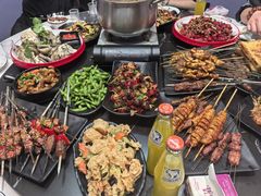 -刘成杰锦州烧烤(南河路店)