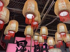 -热火朝天鲜切牛肉火锅(南强街巷店)