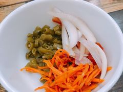 小菜-塔斯提抓饭(东城汇店)