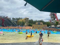 -武汉玛雅海滩水公园