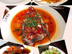 -上名堂·鱼头好吃(体育场路店)