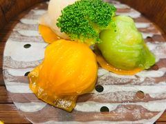 -汕头君华海逸酒店·鸿桃轩中餐厅