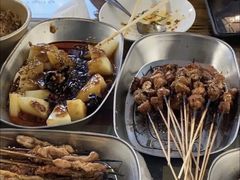 -乐兔串工坊·炖肠(万达店)