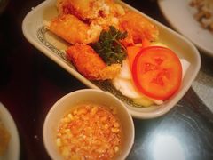 越式香炸墨鱼卷-大头虾越式风味餐厅(光明广场店)