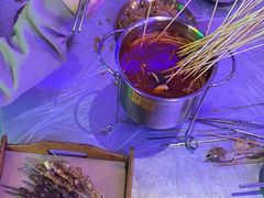 -夜火烤摊·东北烧烤酒场·老杨小黄鱼