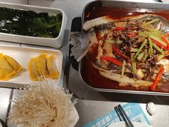 -半天妖烤鱼(吾悦广场店)