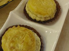 酥皮焗流沙汤丸-又一间茶点轩(百汇广场店)