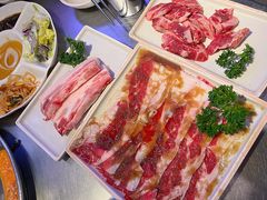 牛五花肉-喜来稀肉(虹泉路店)