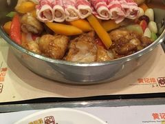 -黄记煌三汁焖锅(新佳丽江汉路店)