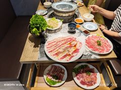 -隐家本格烧肉(万达广场店)