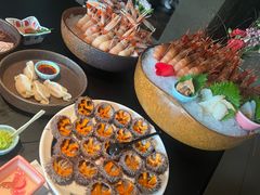 -花潮料理艺食馆(SM新生活广场店)