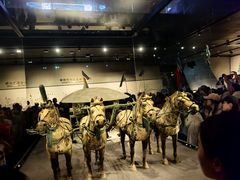 -秦始皇帝陵博物院-丽山园
