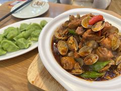 -船歌·鱼水饺青岛菜(枫蓝国际购物中心店)
