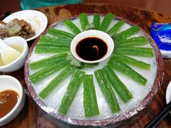 冰镇凉瓜-广记餐厅(万福路店)