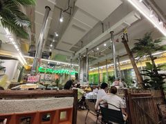-曾百万小炉小串自助烧烤(高新店)