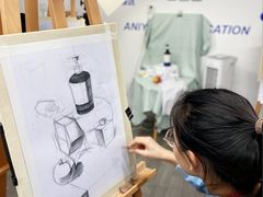 -阿妮亚少儿美术书法(望京店)