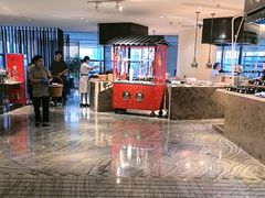 -海鲜自助餐厅·株洲大汉希尔顿酒店
