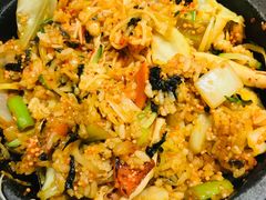 鱼籽拌饭-韩香福脊骨汤锅(上杭路店)