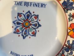 -THE REFINERY