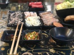 -丽江庭院·云南野生菌·海鲜火锅(鼓楼四合院店)