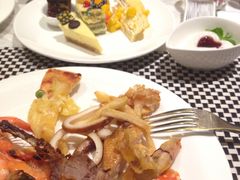 -长沙三景韦尔斯利酒店·Oval全日制餐厅自助餐