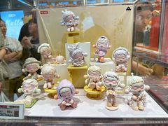 -泡泡玛特POPMART(崇文门国瑞城店)