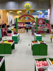 -莫莉幻想儿童乐园(北京丰台永旺店)