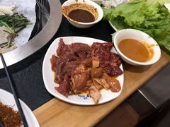 -福成自助烤肉(青春路店)