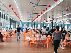 -红月湾海鲜饭店•沙滩海景(双月湾店)