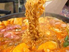 -三餐季年糕火锅(韩乐坊店)