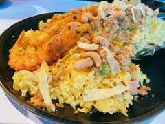 菠萝海鲜饭-BetterThai 泰加(苏州中心店)