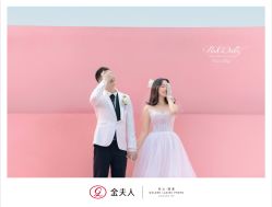 点击看大图 -金夫人婚纱摄影(总店)