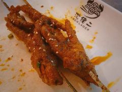 -沈记烧烤海鲜(江汉二路店)