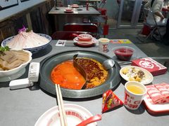 -生活如沸·顺德水牛奶火锅(大学路店)