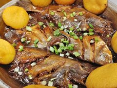 -五谷丰登农家院·地道胶东菜·海鲜烧烤(威海店)
