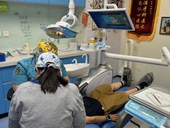 -极橙儿童齿科矫正中心(奥城店)