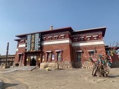 -镇北堡西部影城