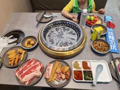 -非烤勿扰自助烤肉(深圳罗湖天河城店)