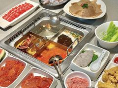 -海底捞火锅(江宸天街店)