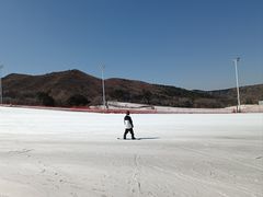 -东北亚滑雪场