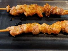 烤羊肉筋-李先生牛肉面大王(北京平谷步行街店)