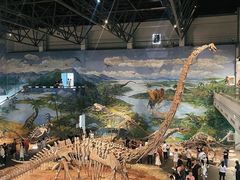 -自贡恐龙博物馆